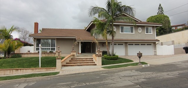 front view