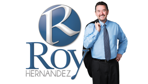 Roy Hernandez branding