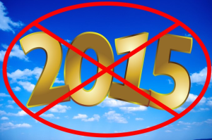 2015 not