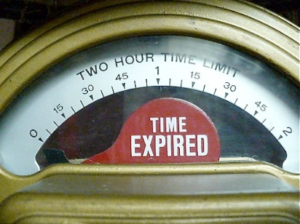 time-expired